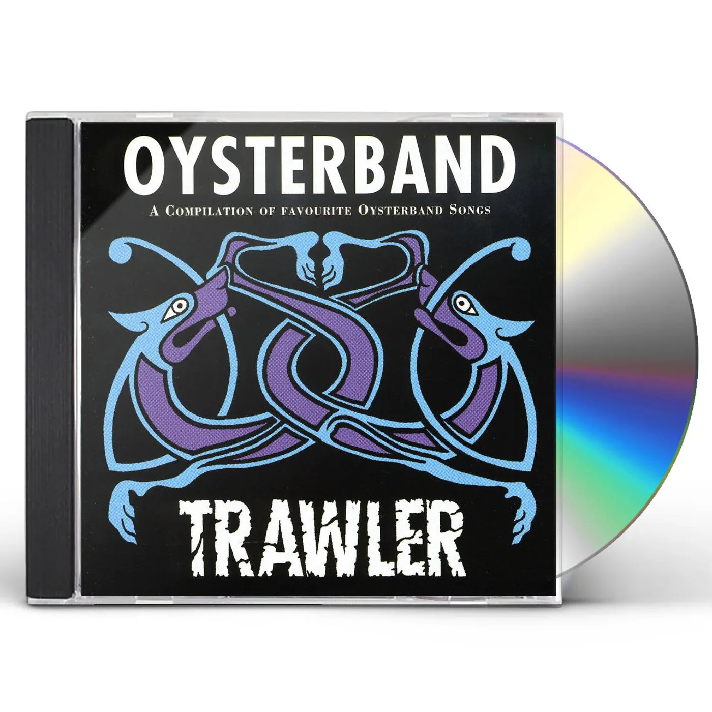 Oysterband TRAWLER CD