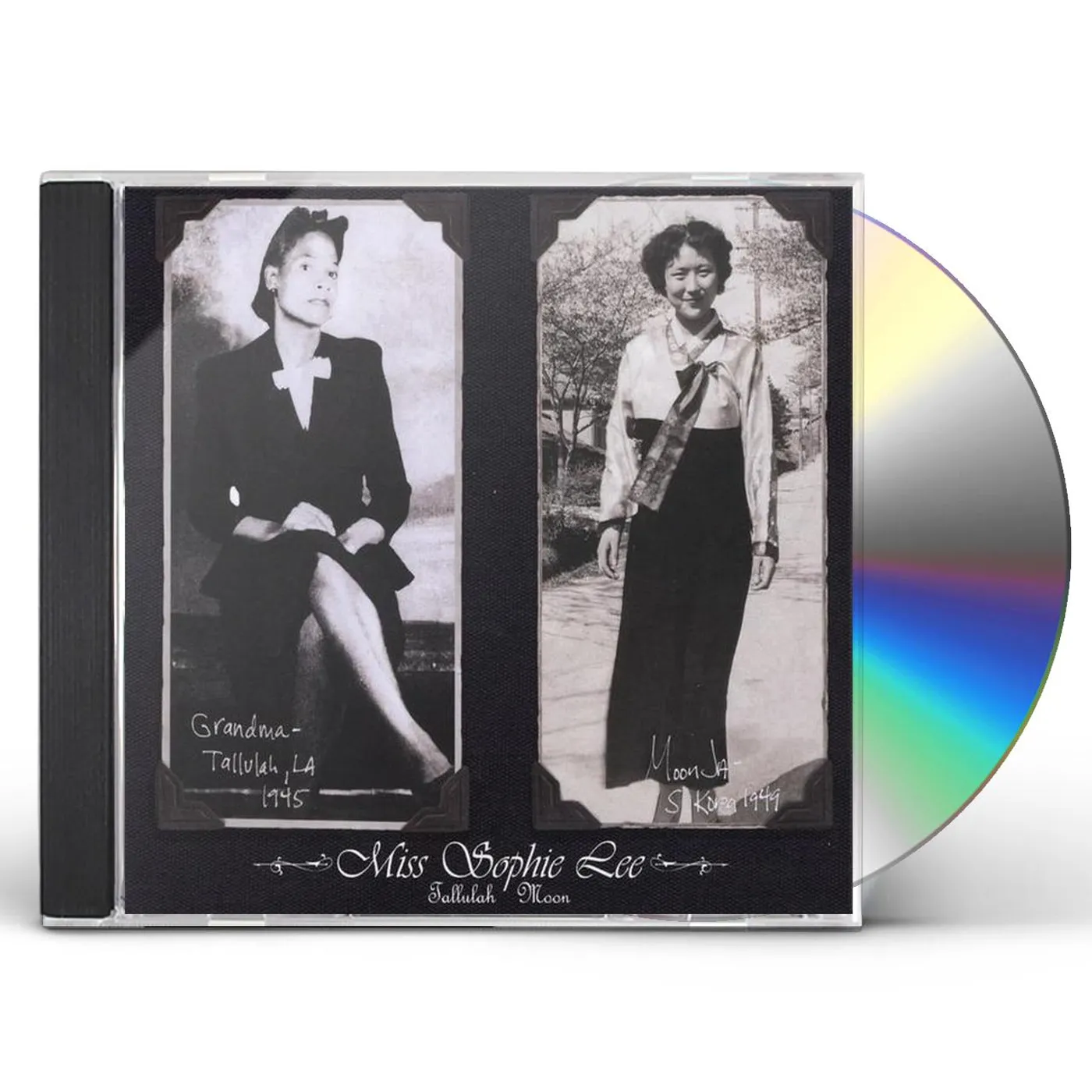 Miss Sophie Lee TALLULAH MOON CD