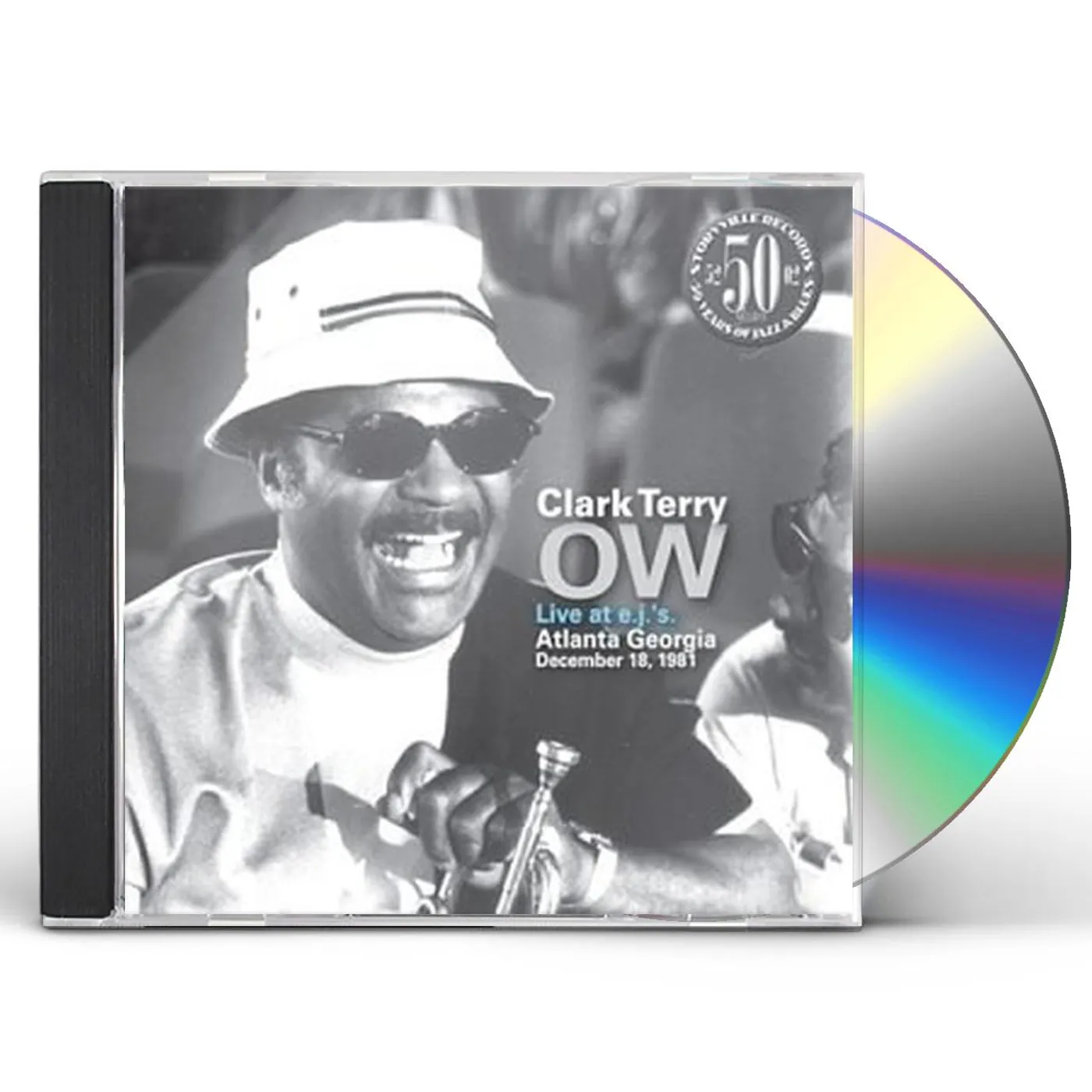 Clark Terry OW CD