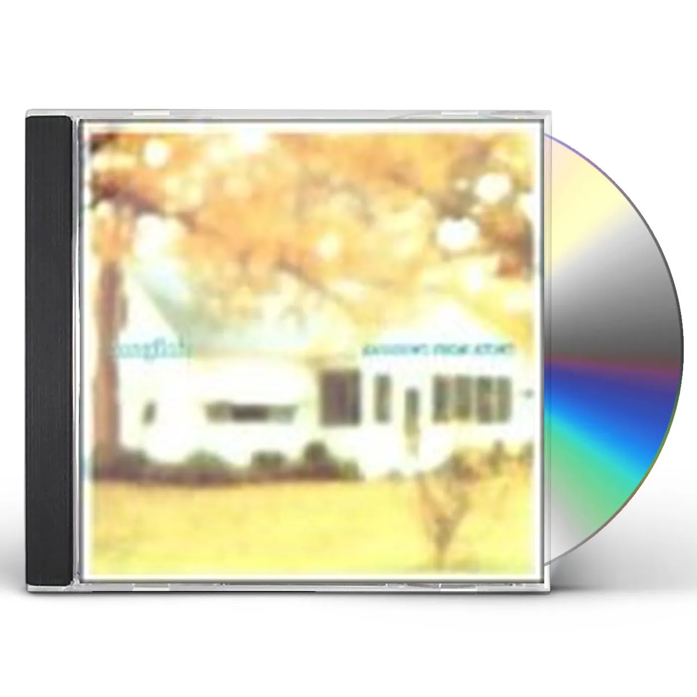 Lungfish RAINBOWS FROM ATOMS CD