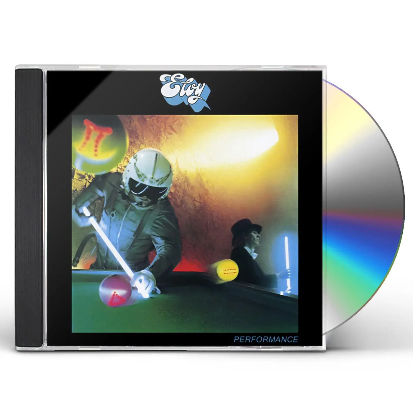 Eloy PERFORMANCE CD
