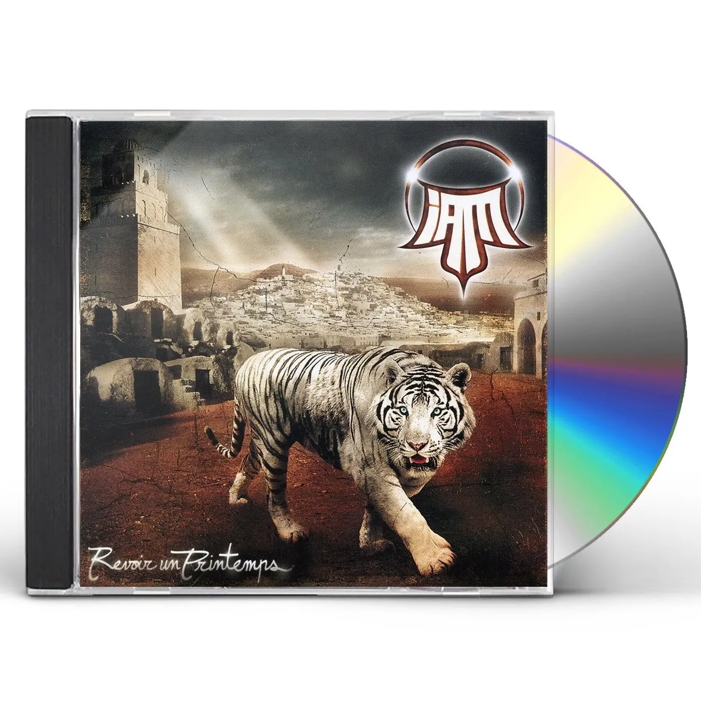 IAM REVOIR UN PRINTEMPS CD