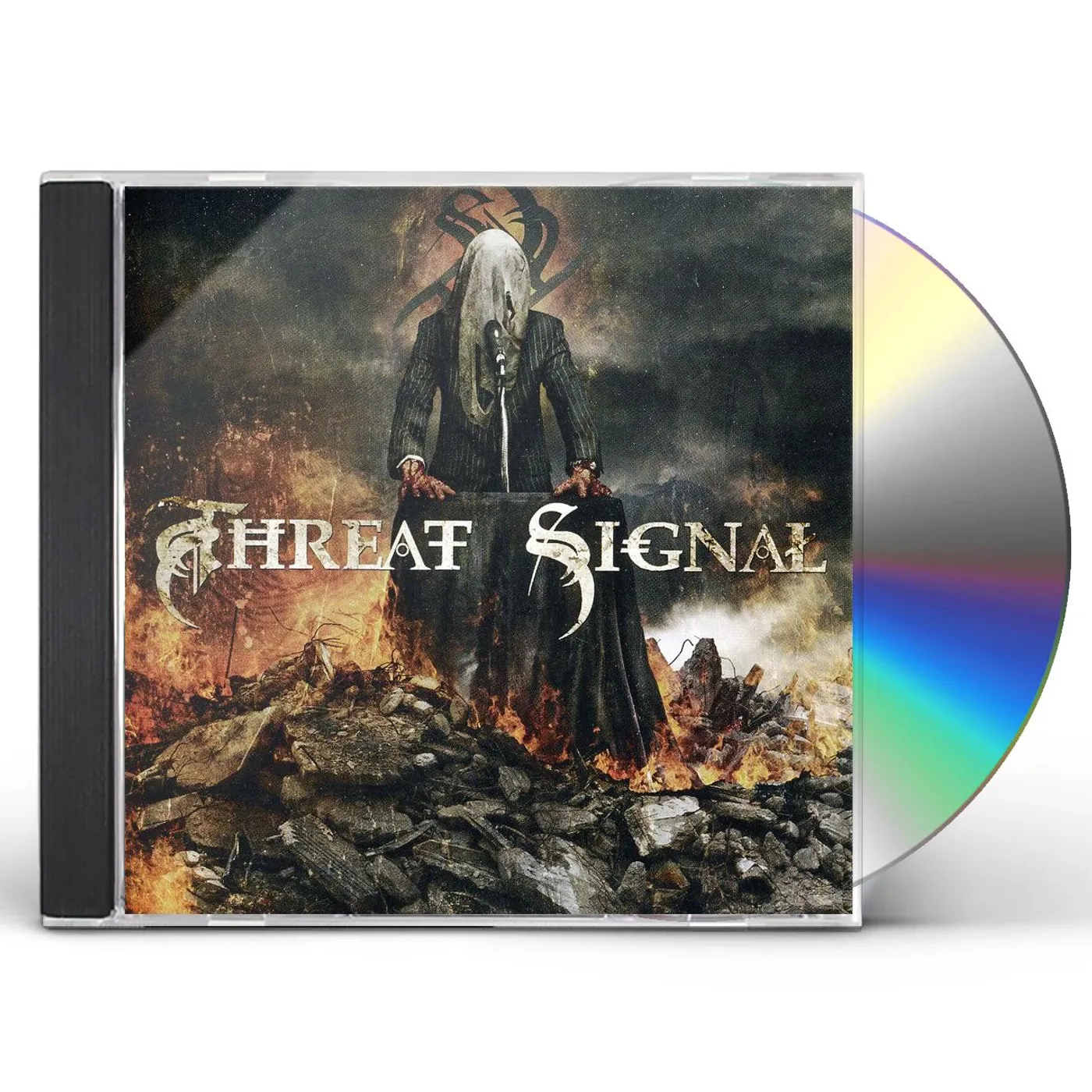 THREAT SIGNAL CD
