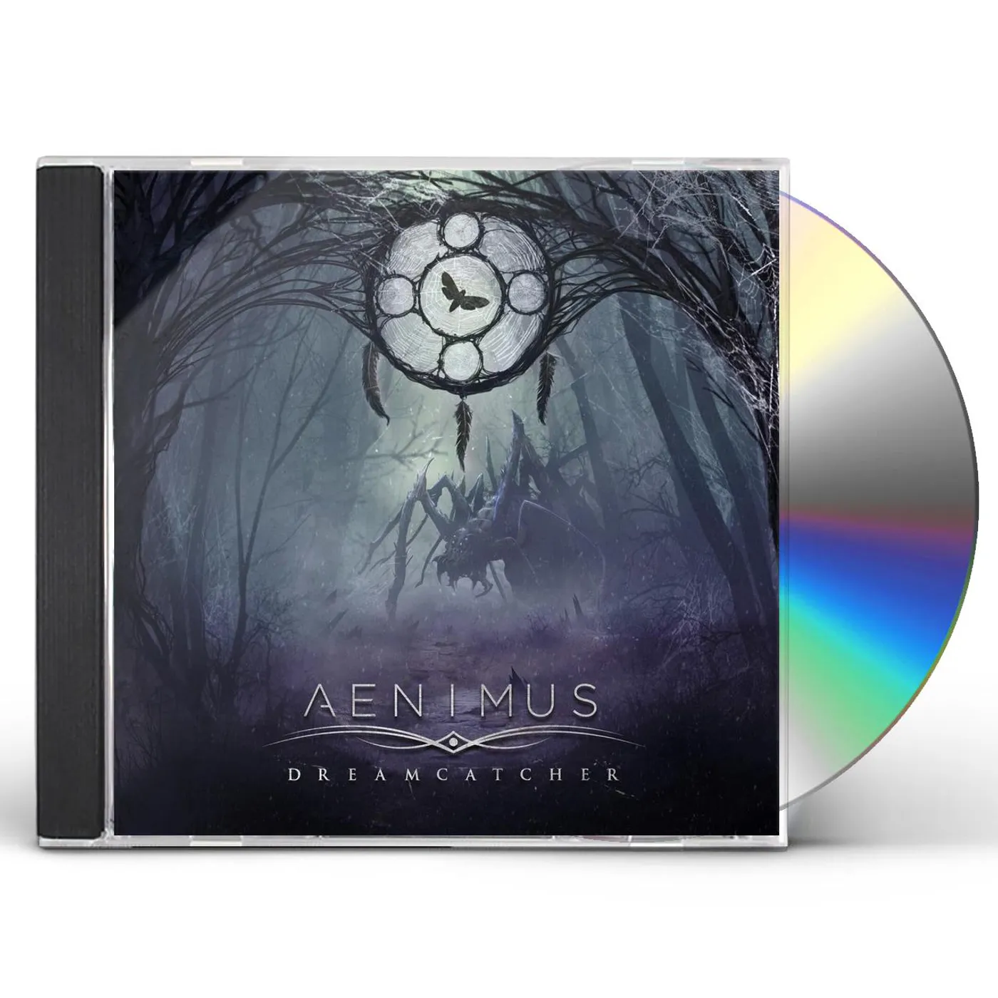 Aenimus DREAMCATCHER CD