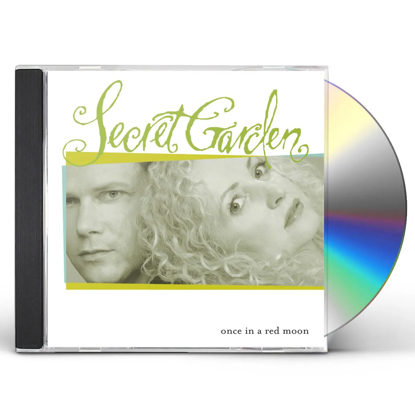 Secret Garden Once In A Red Moon CD