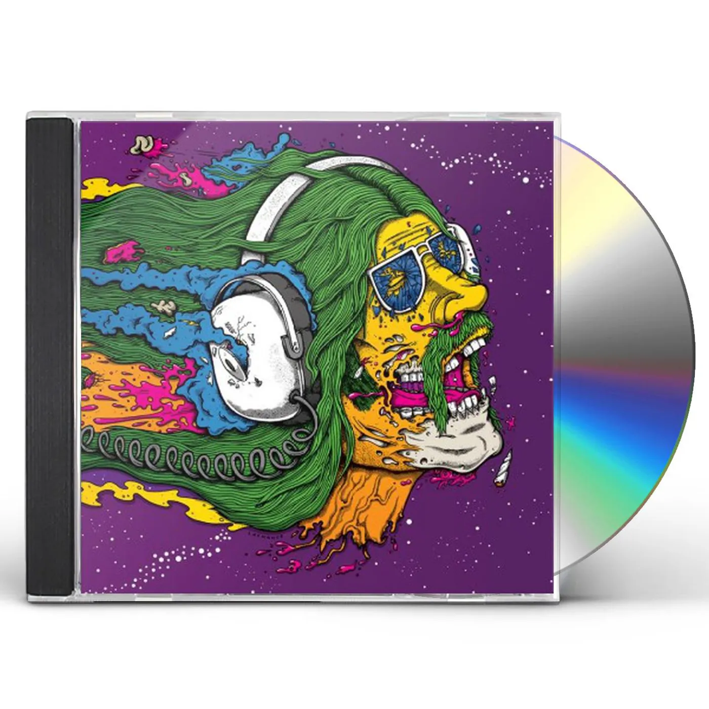 Roadsaw TINNITUS THE NIGHT CD