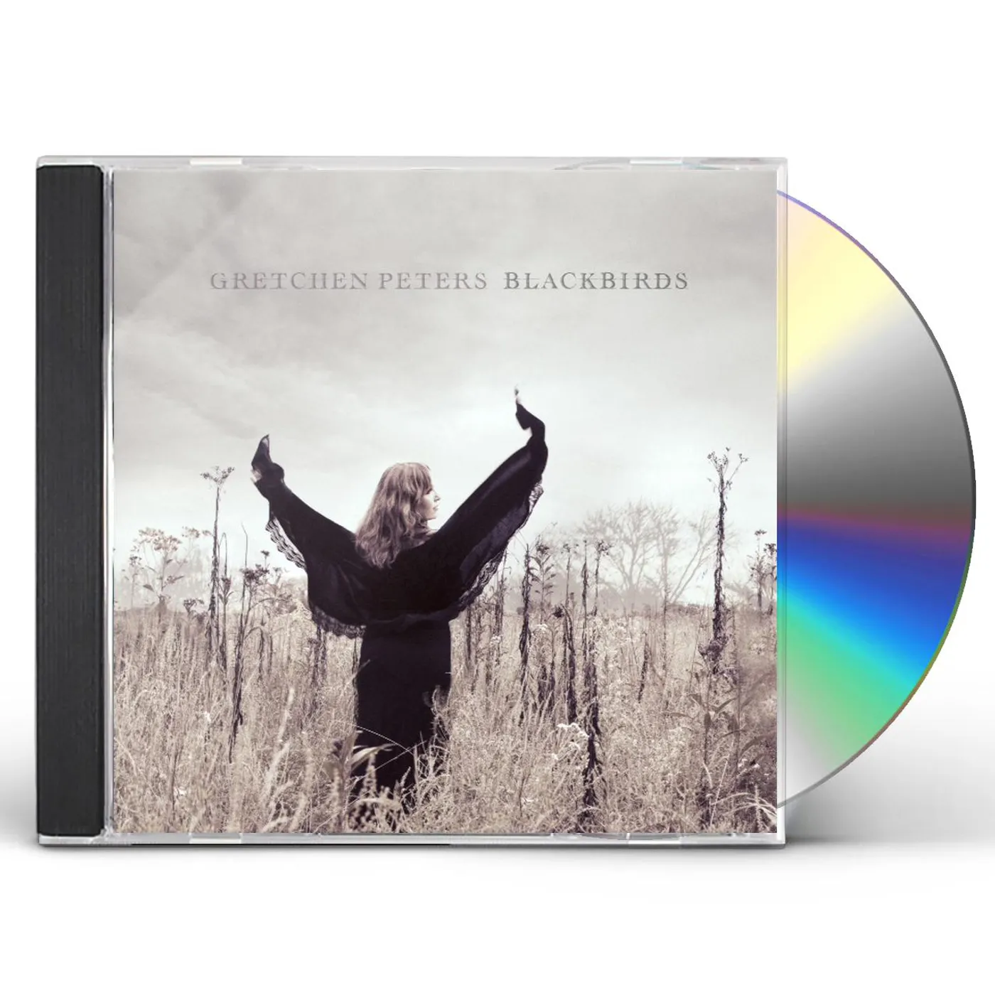 Gretchen Peters BLACKBIRDS CD