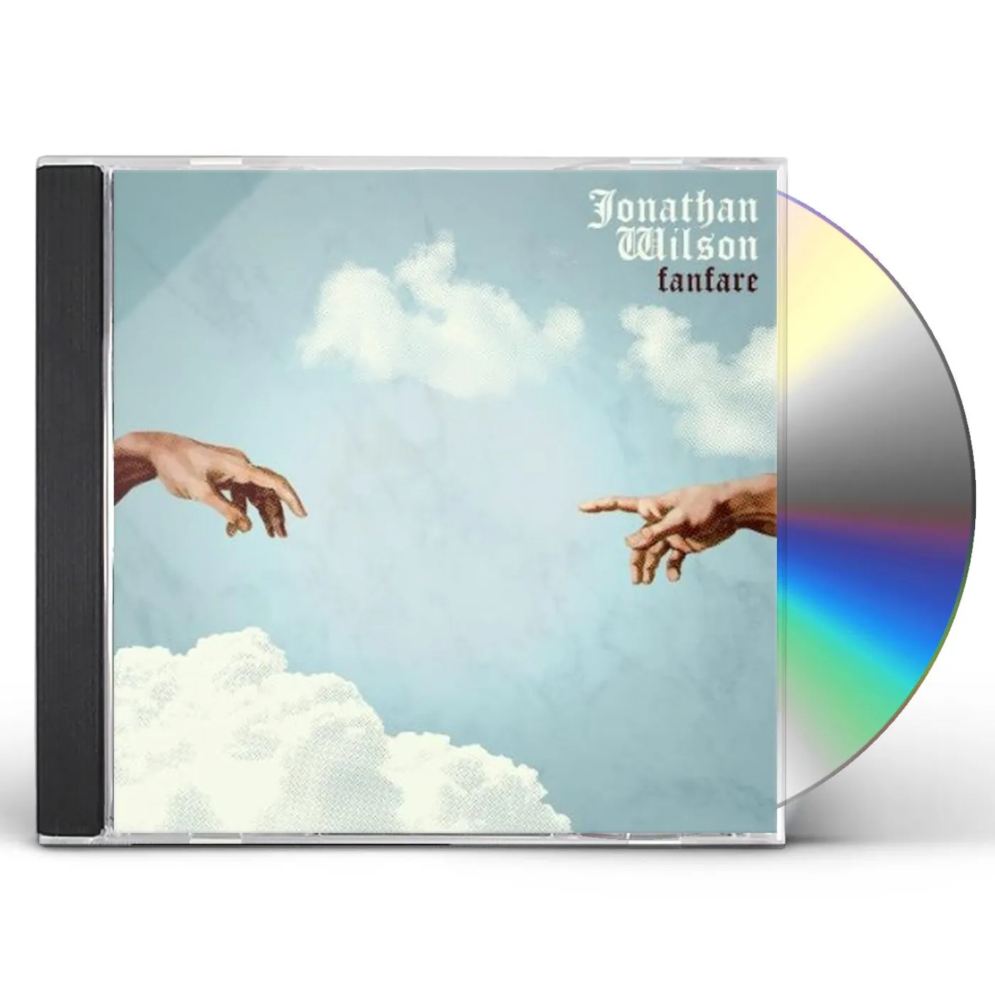 Jonathan Wilson FANFARE CD