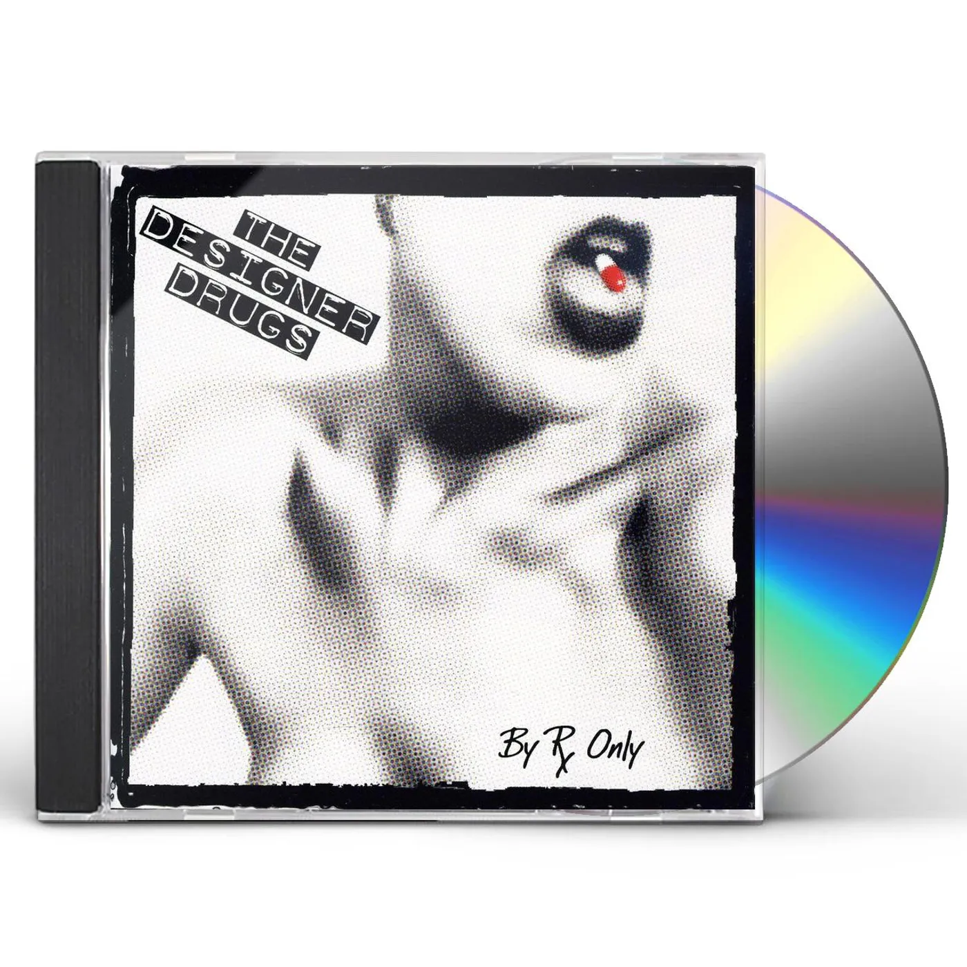 Designer Drugs BY RX ONLY CD