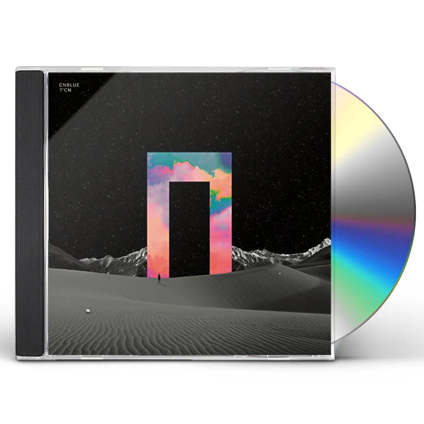 CNBLUE 7CN (SPECIAL VERSION) CD