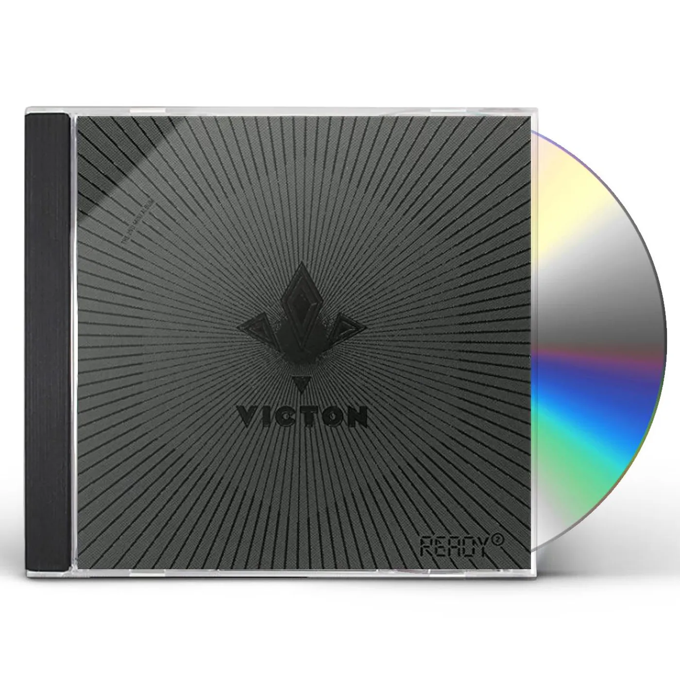 VICTON READY CD