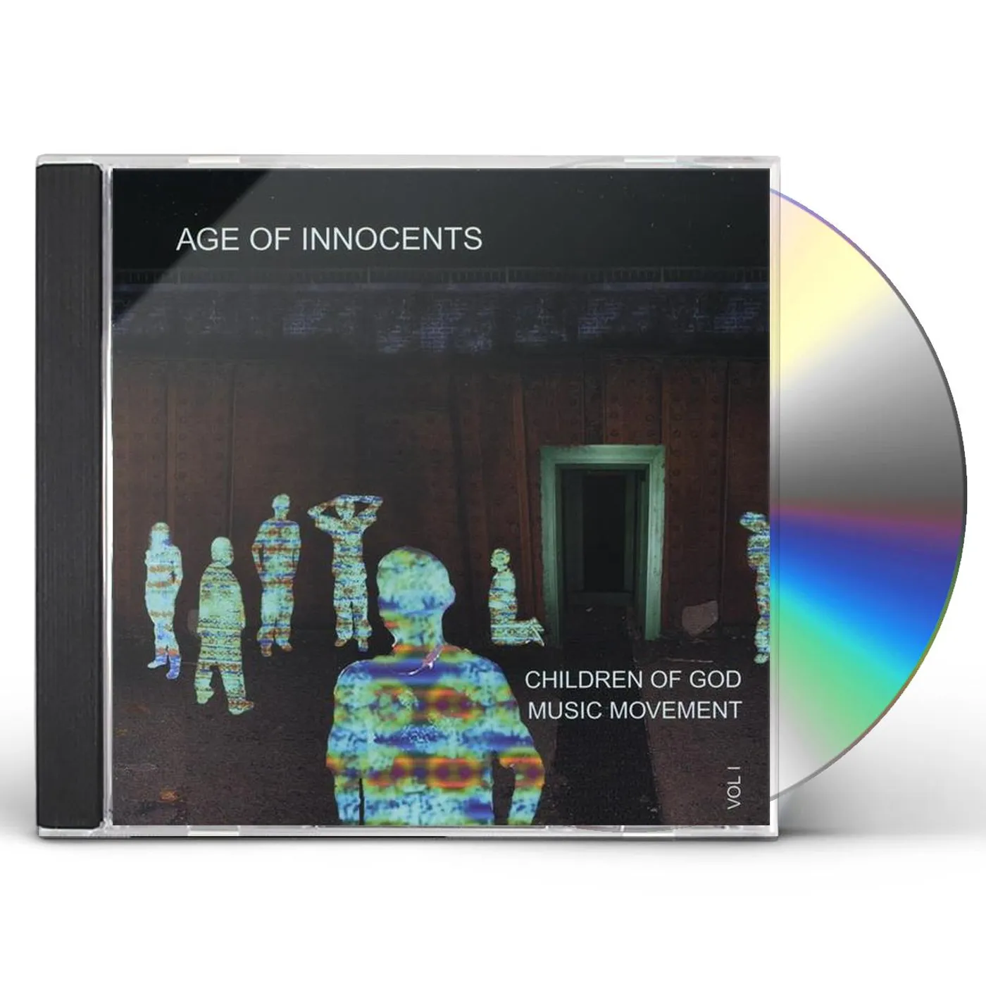 Children of God Music Movement AGE OF INNOCENTS CD