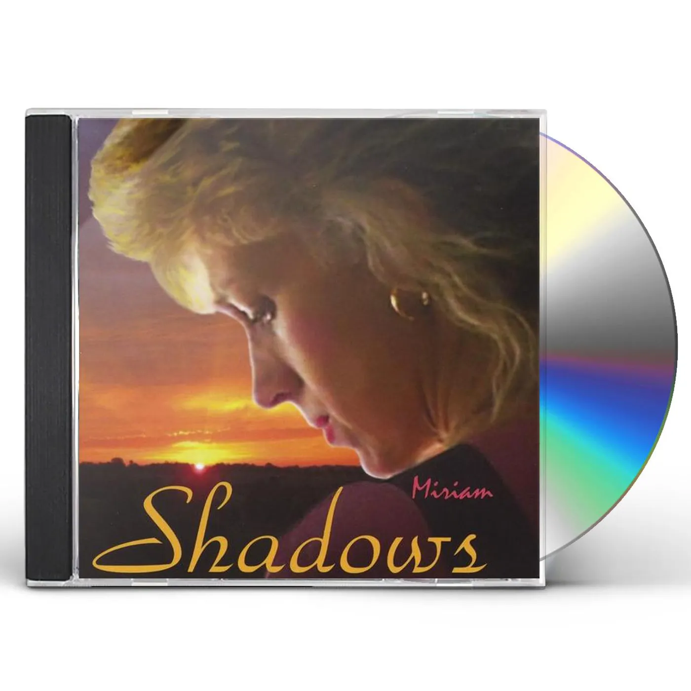 Miriam SHADOWS CD