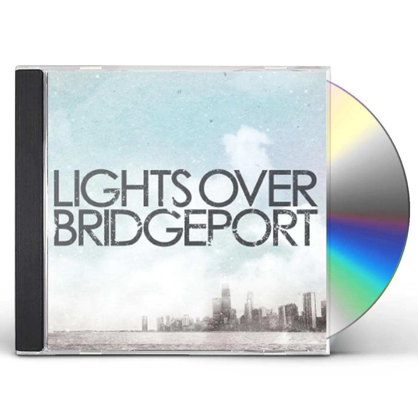 Lights Over Bridgeport CAST YOUR SHADOW EP CD