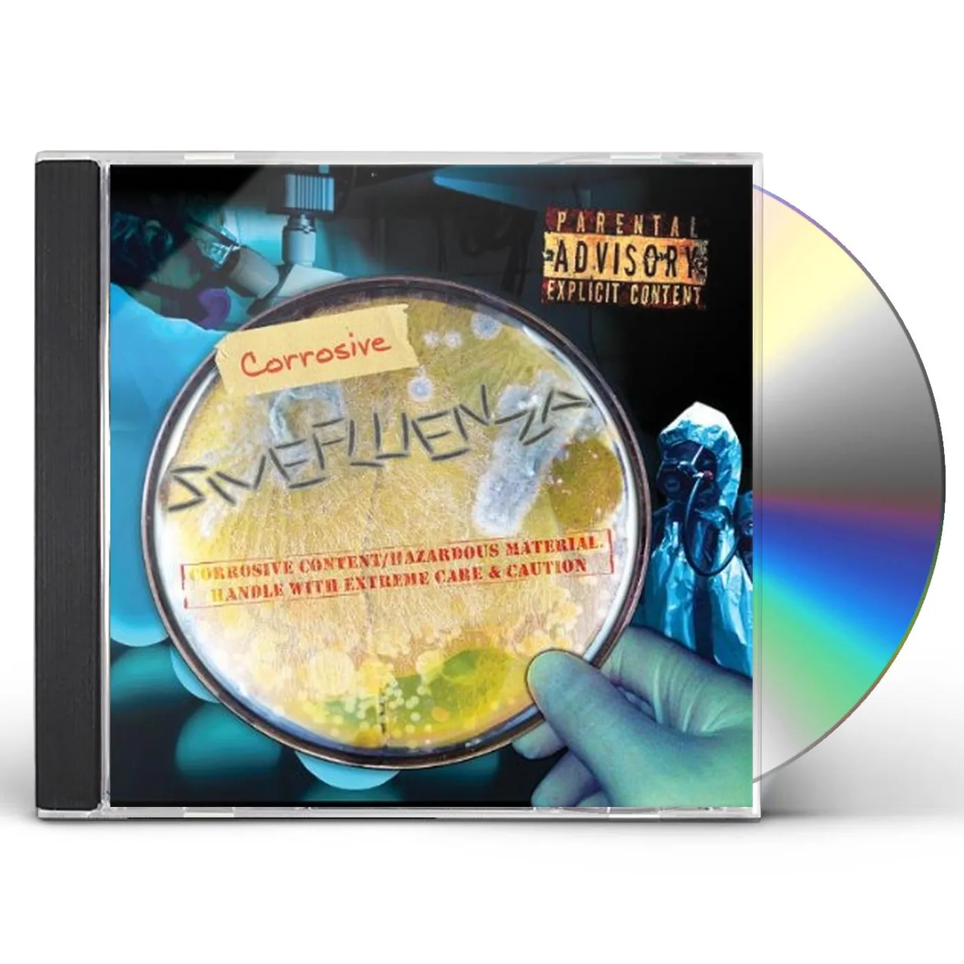 Corrosive SIVEFLUENZA CD
