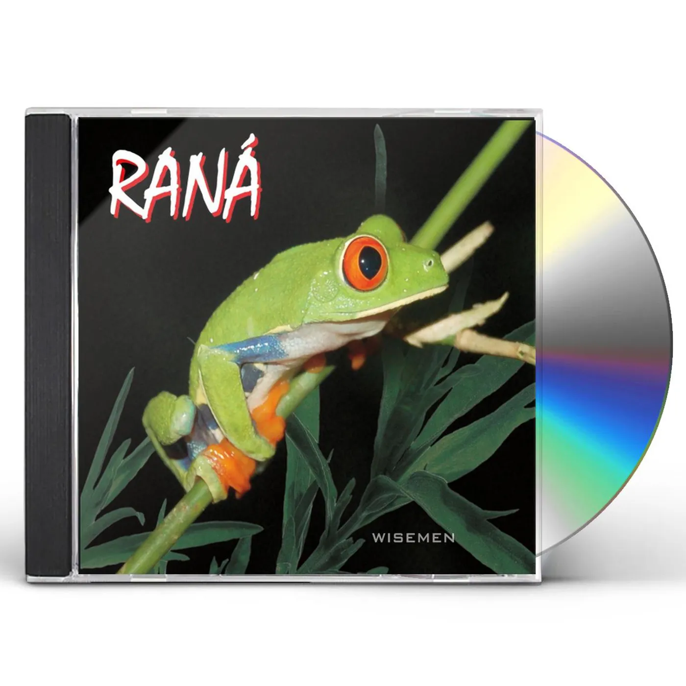 Wisemen RANA CD