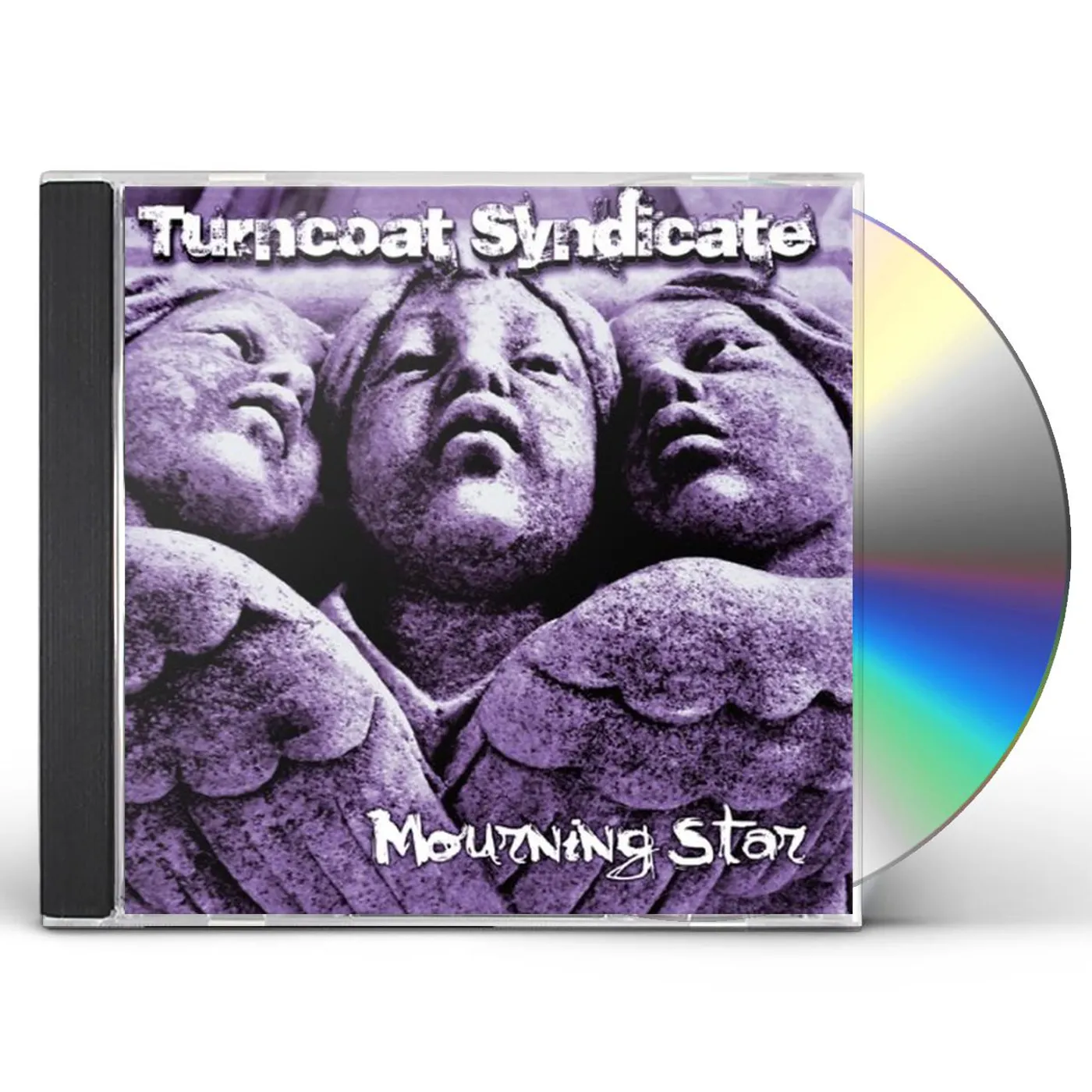Turncoat Syndicate MOURNING STAR CD
