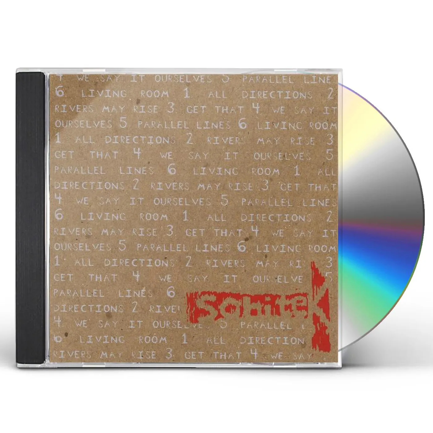 Doubleplusgood DANCIPATION PROCLAMATION CD