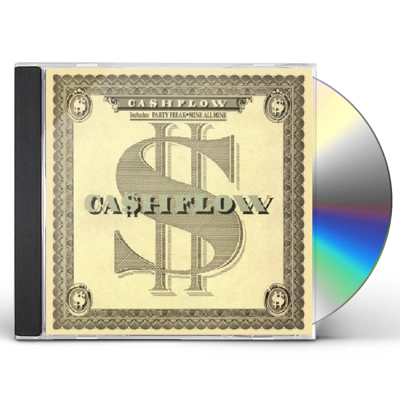 CASHFLOW CD
