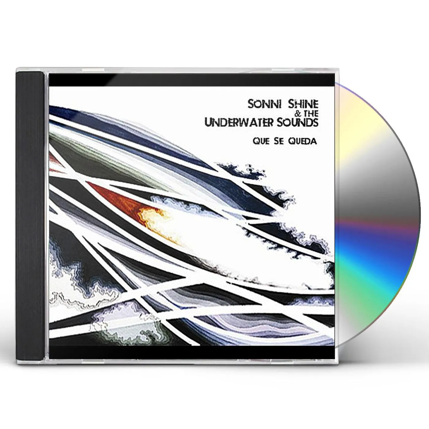 Sonni Shine & the Underwater Sounds QUE SE QUEDA CD
