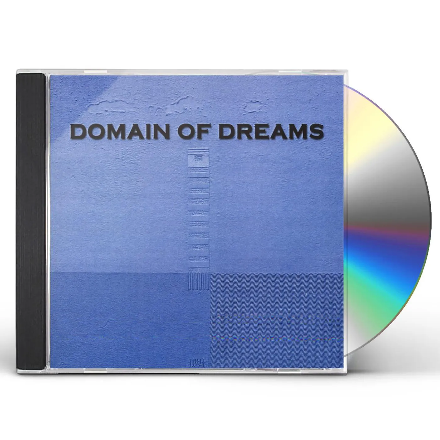 DOMAIN OF DREAMS CD