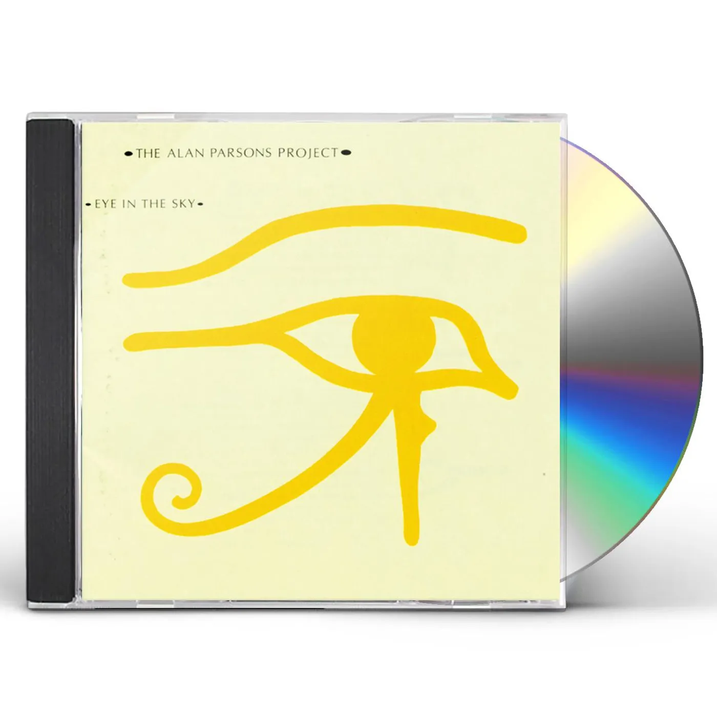 Alan Parsons EYE IN THE SKY CD