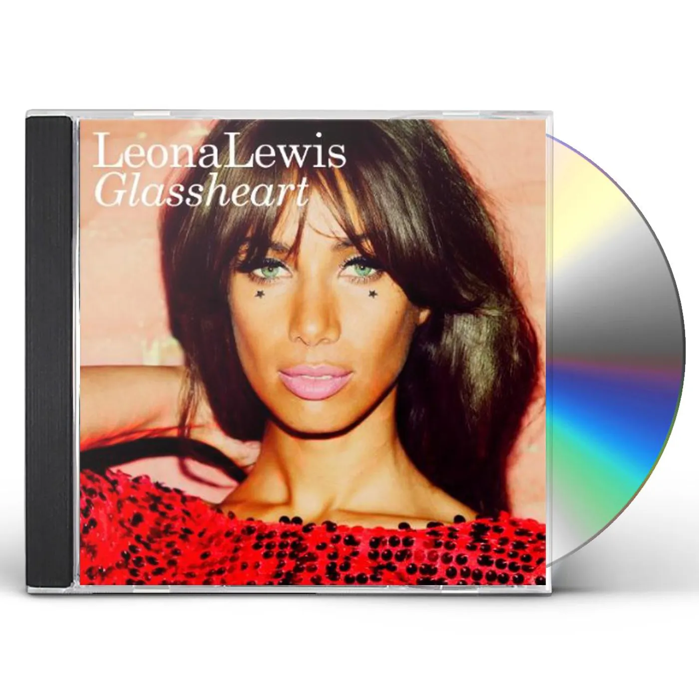 Leona Lewis GLASSHEART CD