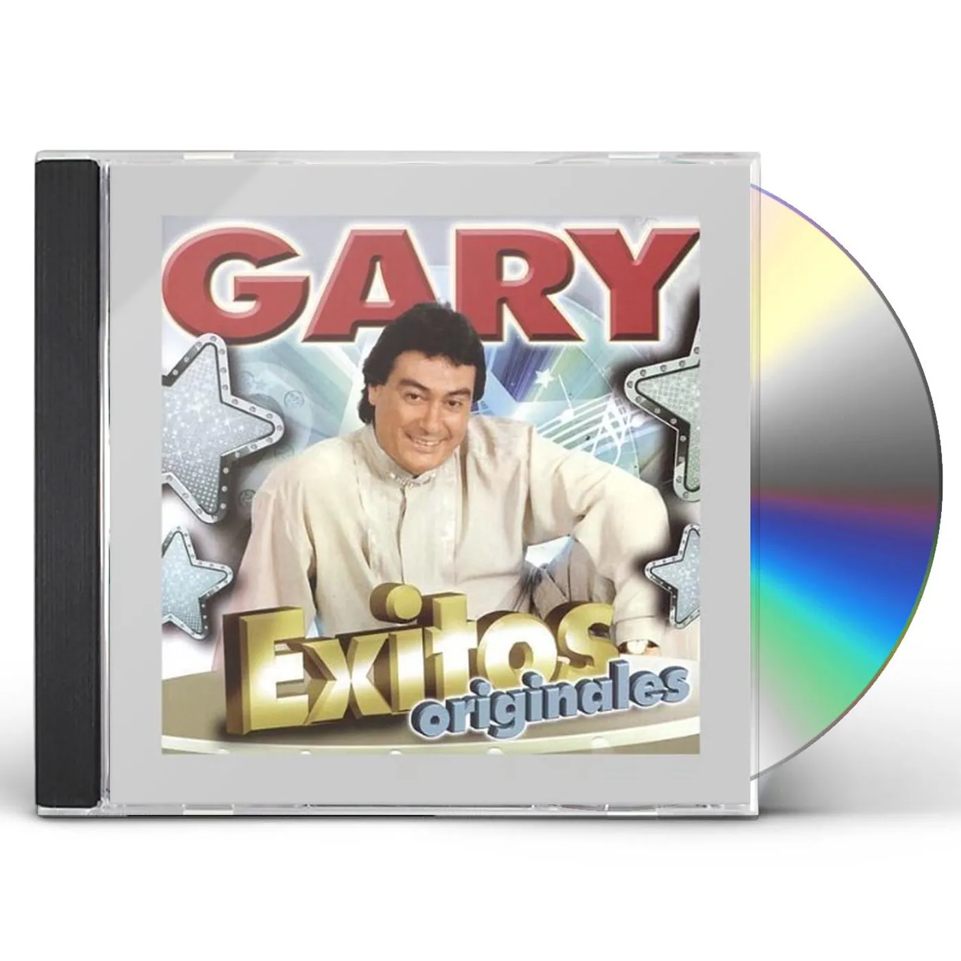 GARY EXITOS ORIGINALES CD