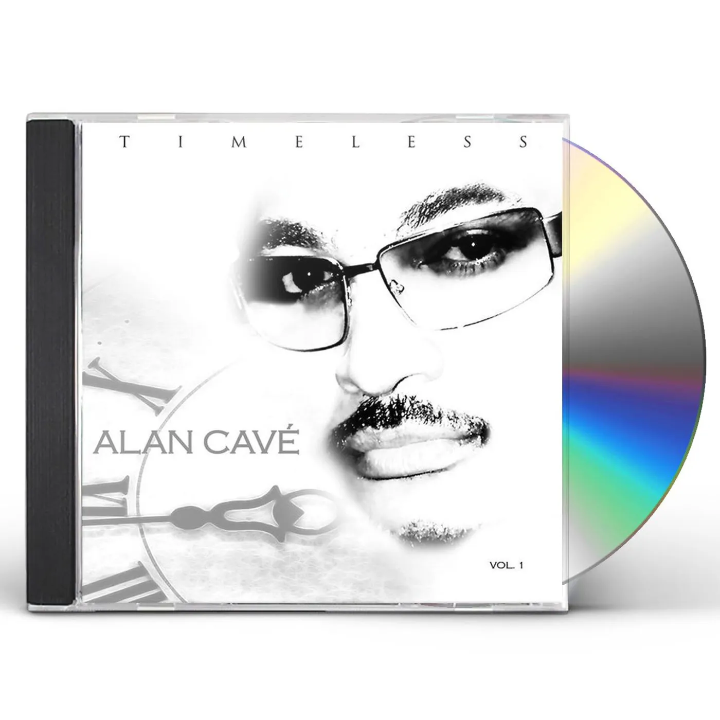 Alan Cave TIMELESS VOL. 1 CD