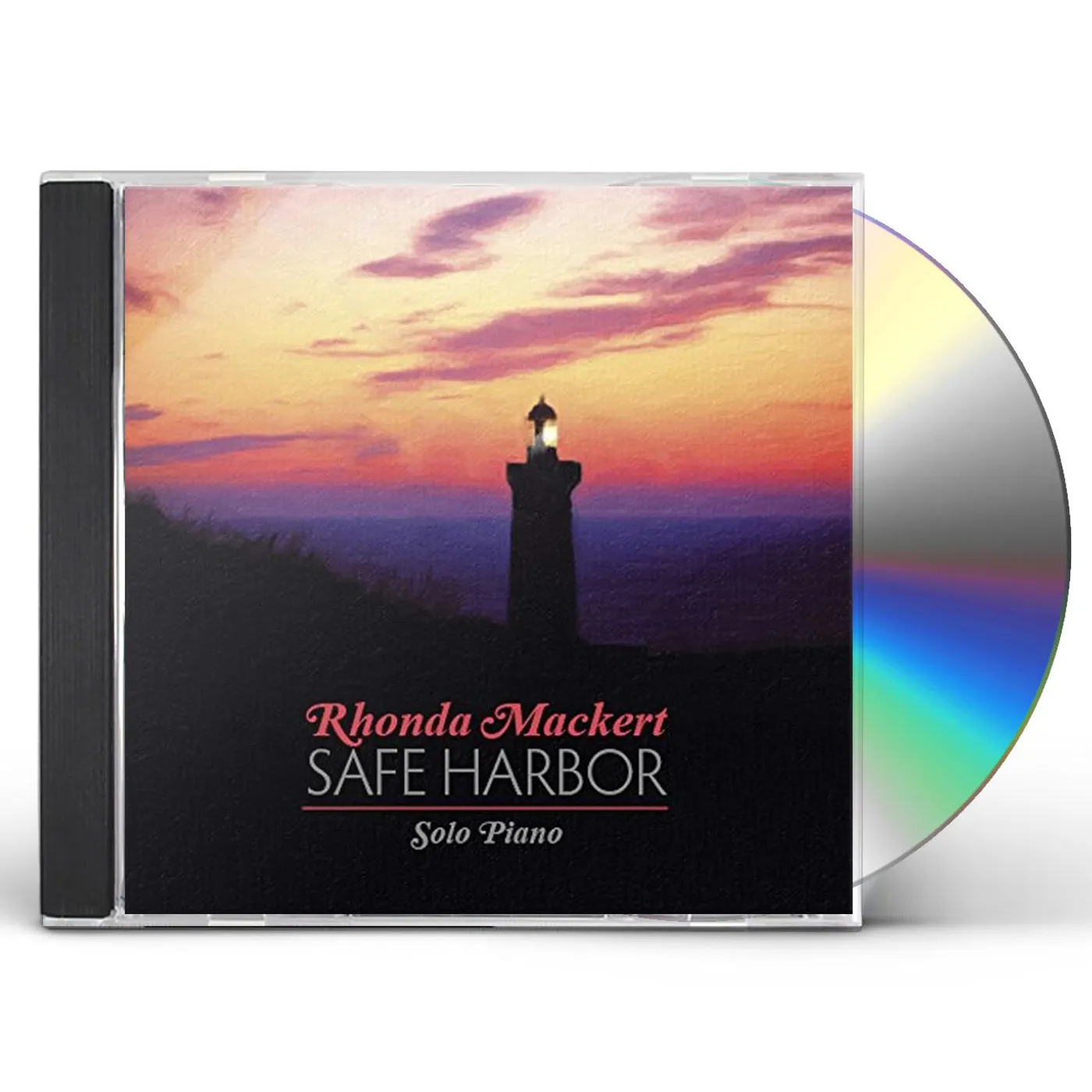 Rhonda Mackert SAFE HARBOR CD