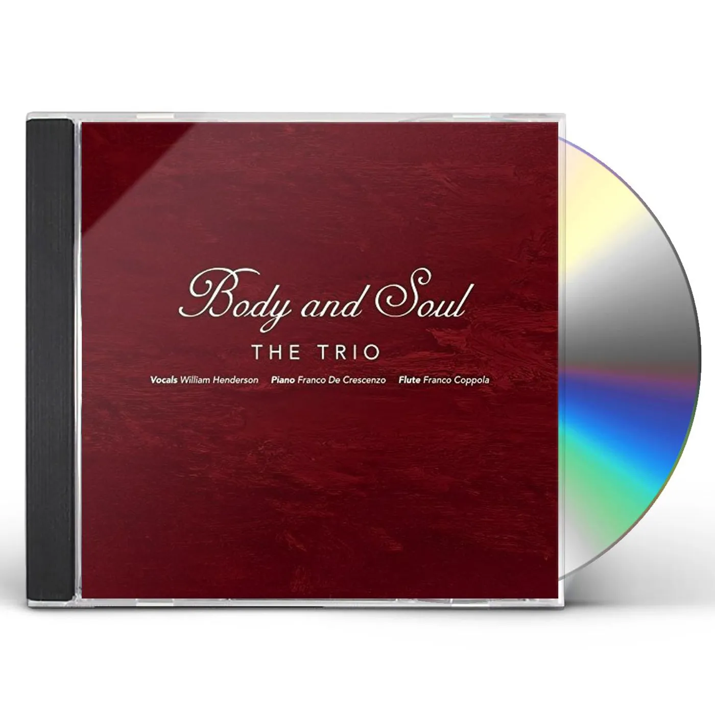 Trio BODY AND SOUL CD