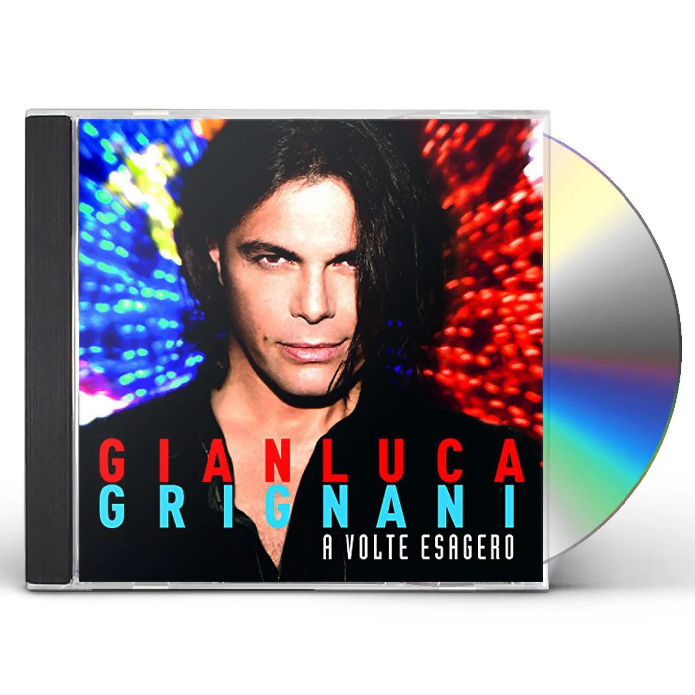 Gianluca Grignani VOLTE ESAGERO CD