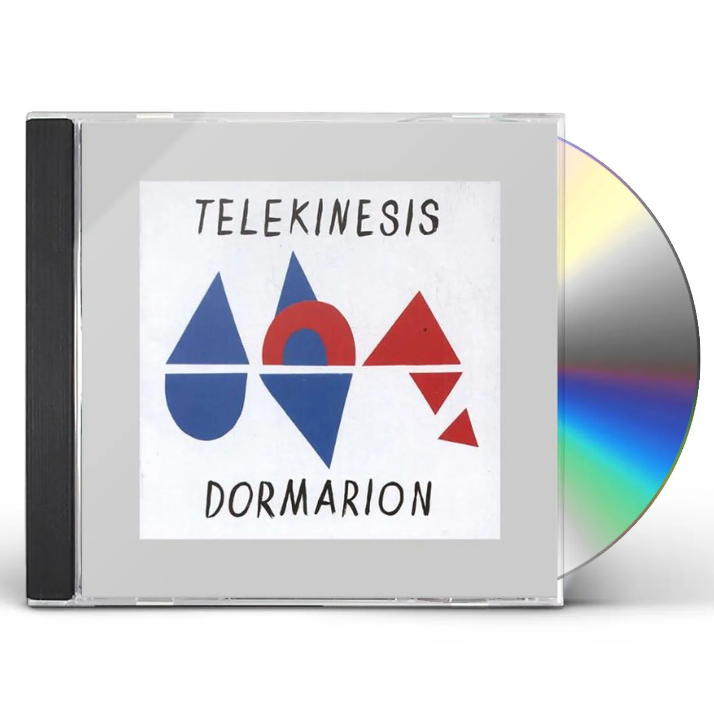 Telekinesis DORMARION CD
