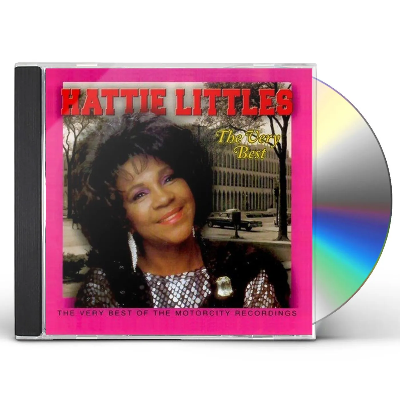Hattie Littles VERY BEST CD