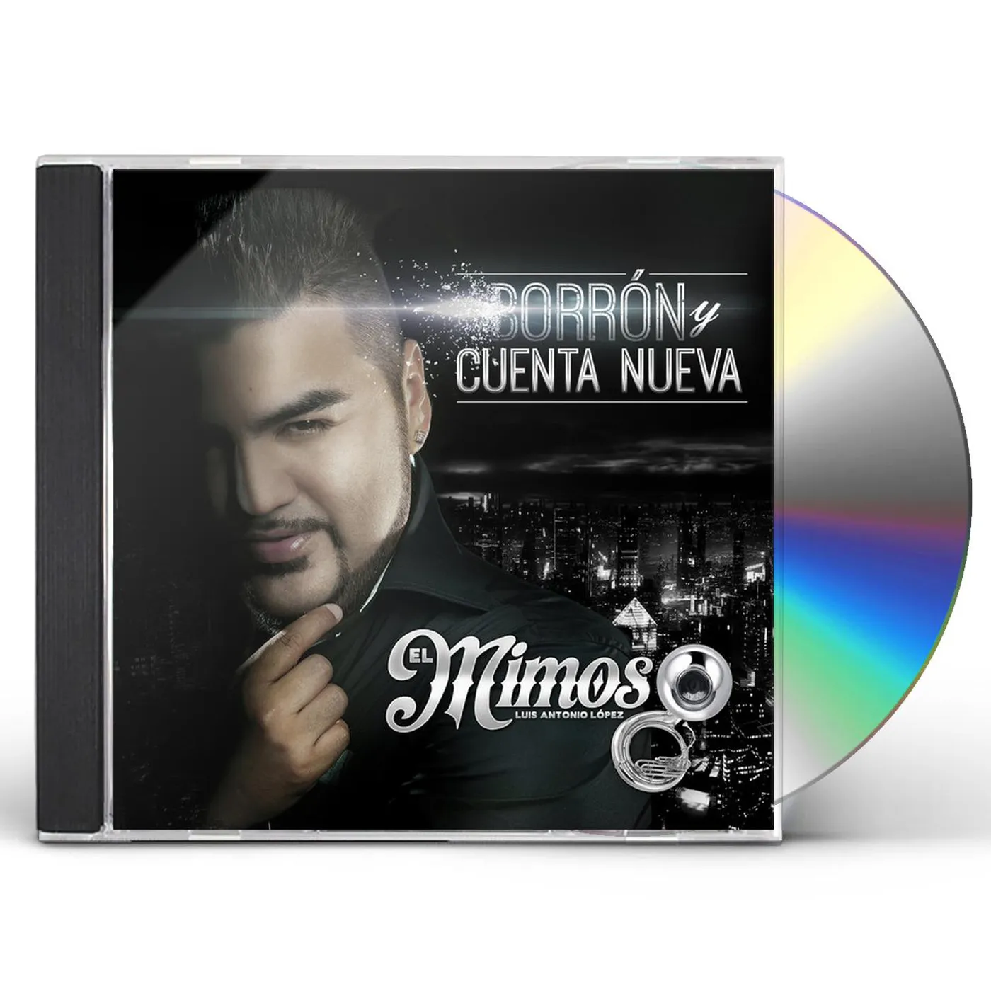 El Mimoso BORRON Y CUENTA NUEVA CD