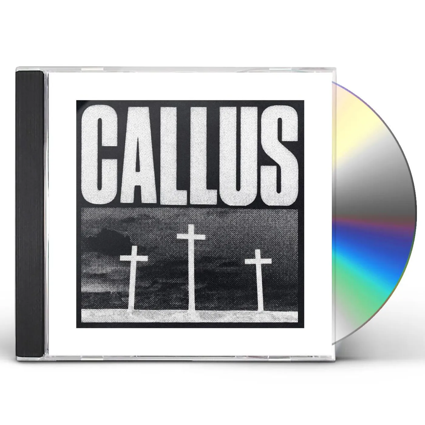 Gonjasufi CALLUS CD
