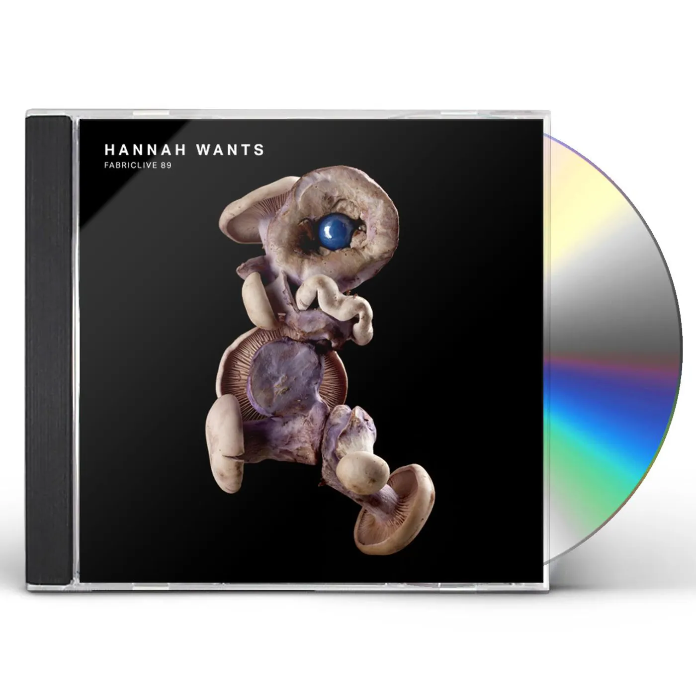 Hannah Wants FABRICLIVE 89 CD