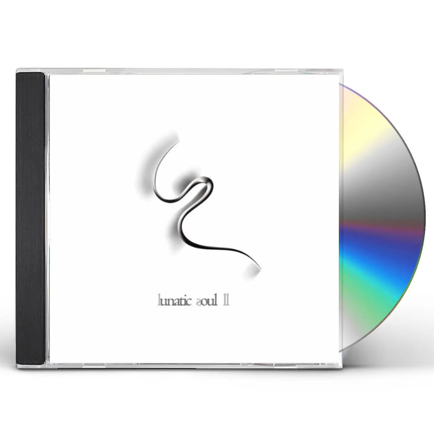 LUNATIC SOUL II CD