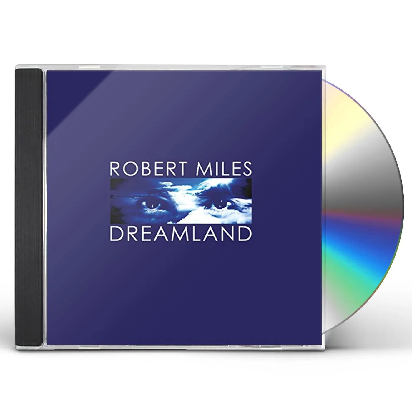 Robert Miles DREAMLAND CD