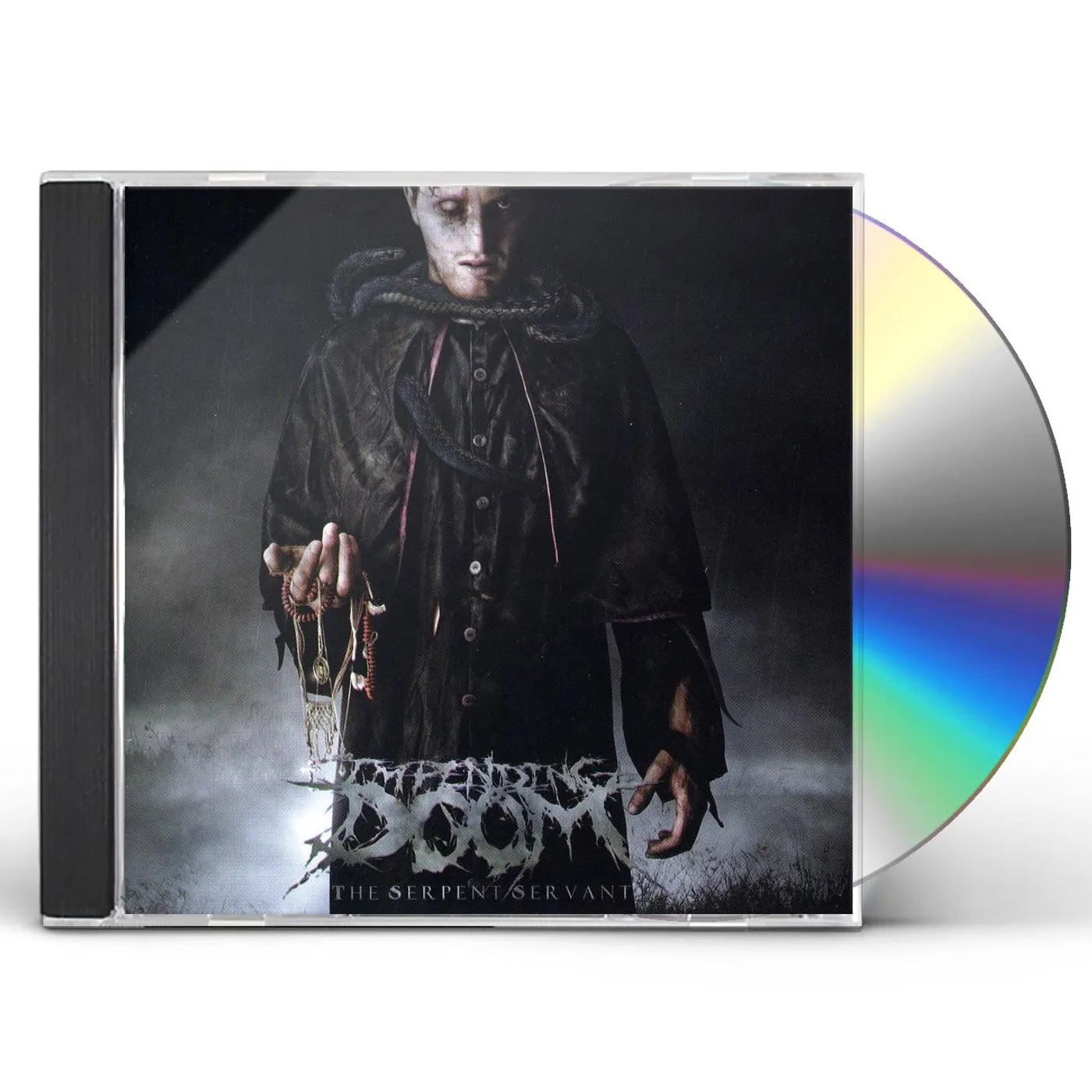 Impending Doom SERPENT SERVANT CD