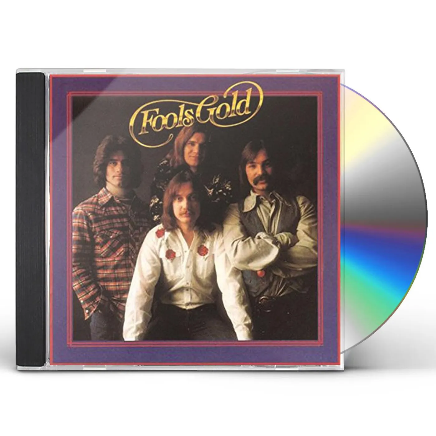Fool's Gold CD