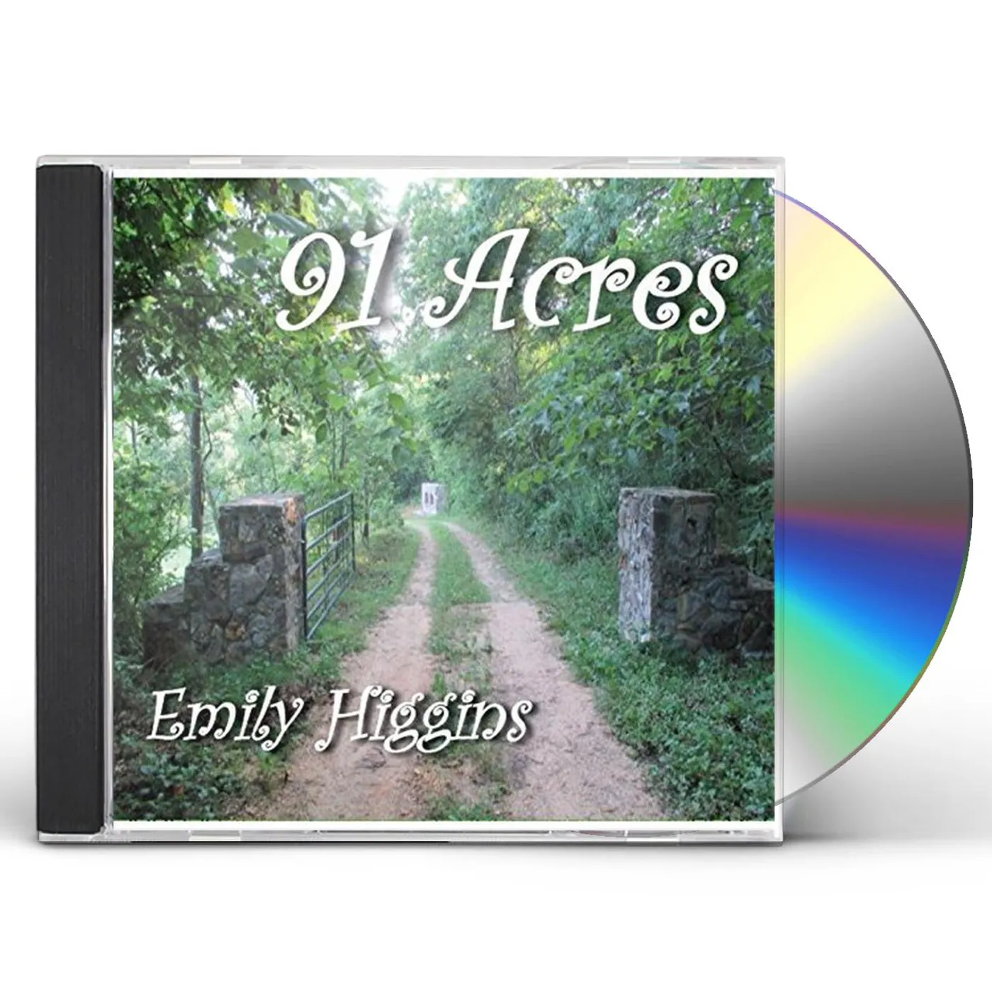 Emily Higgins 91 ACRES CD