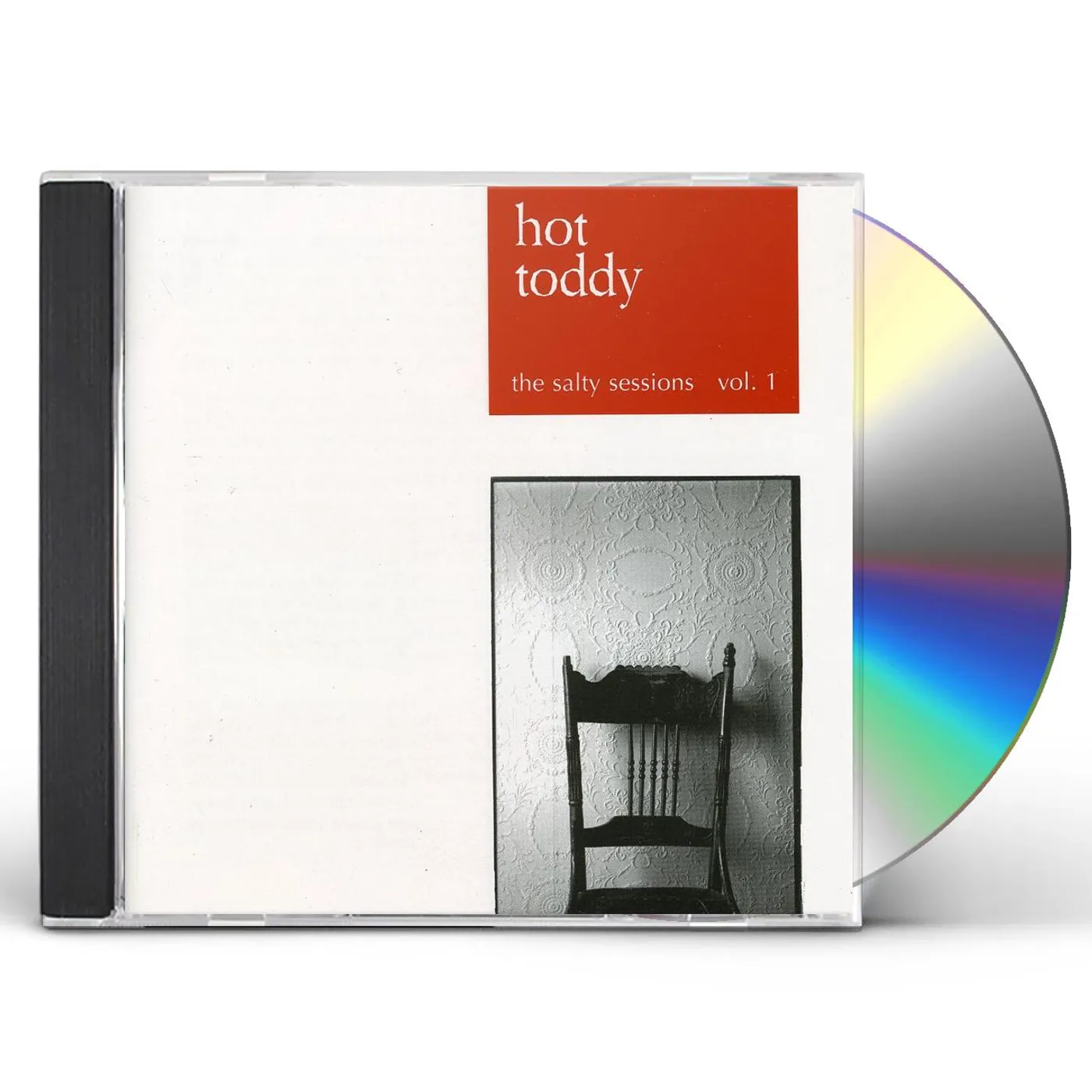 Hot Toddy SALTY SESSIONS 1 CD
