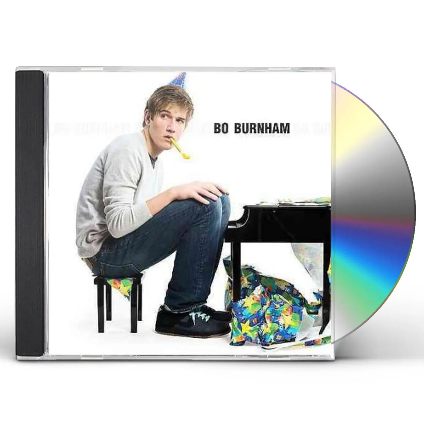 BO BURNHAM CD