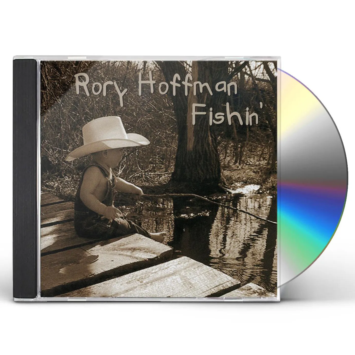 Rory Hoffman FISHIN CD