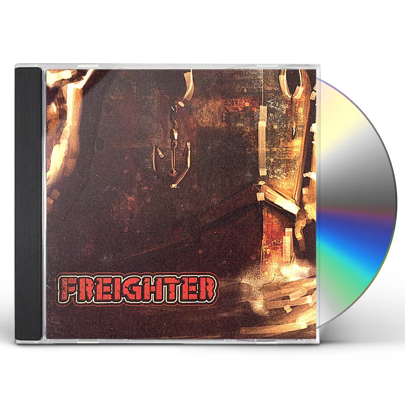 FREIGHTER CD