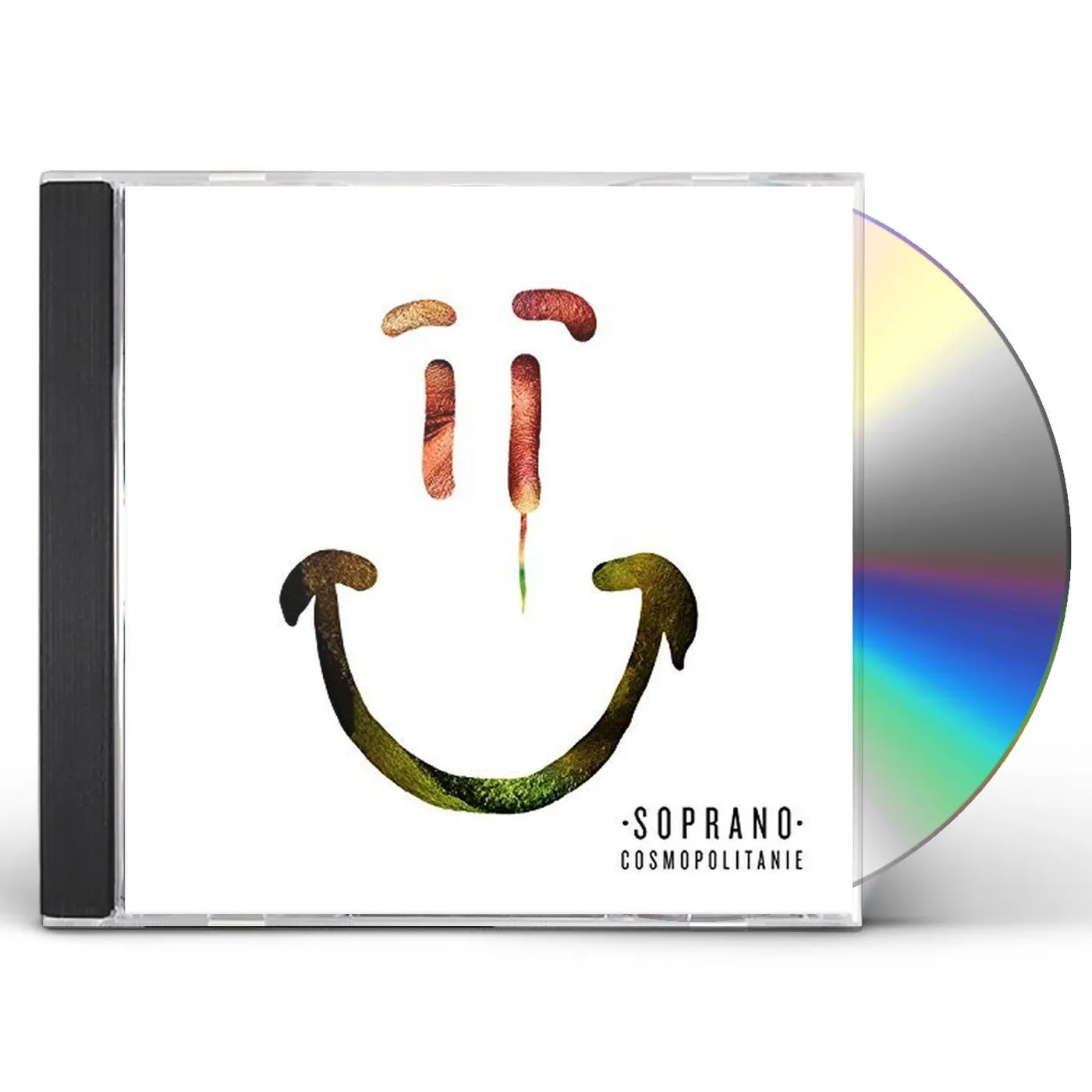 Soprano COSMOPOLITANIE CD