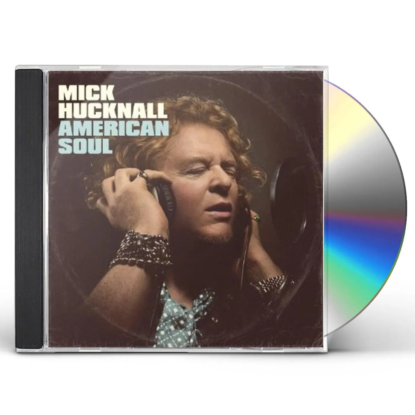 Mick Hucknall AMERICAN SOUL CD