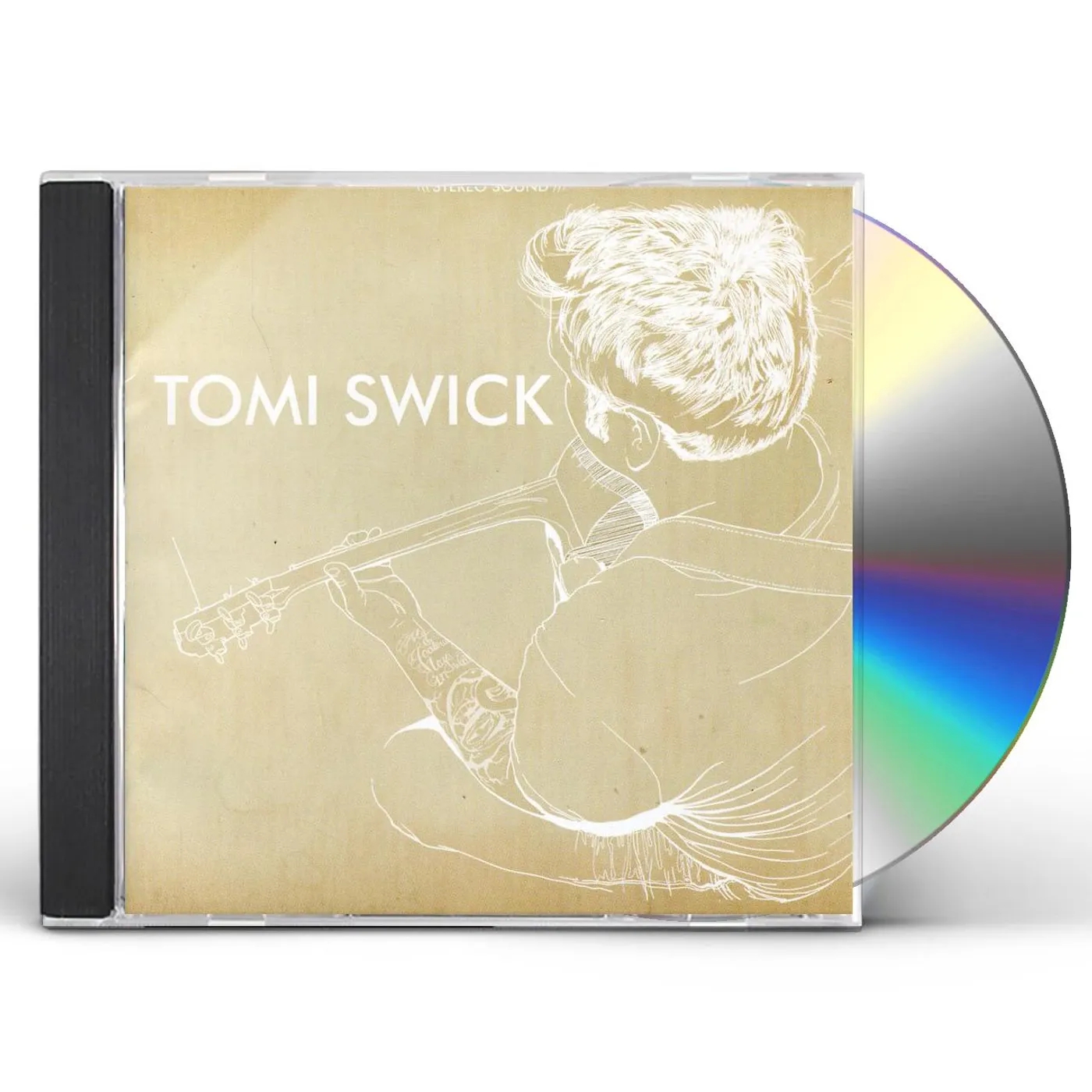 TOMI SWICK CD