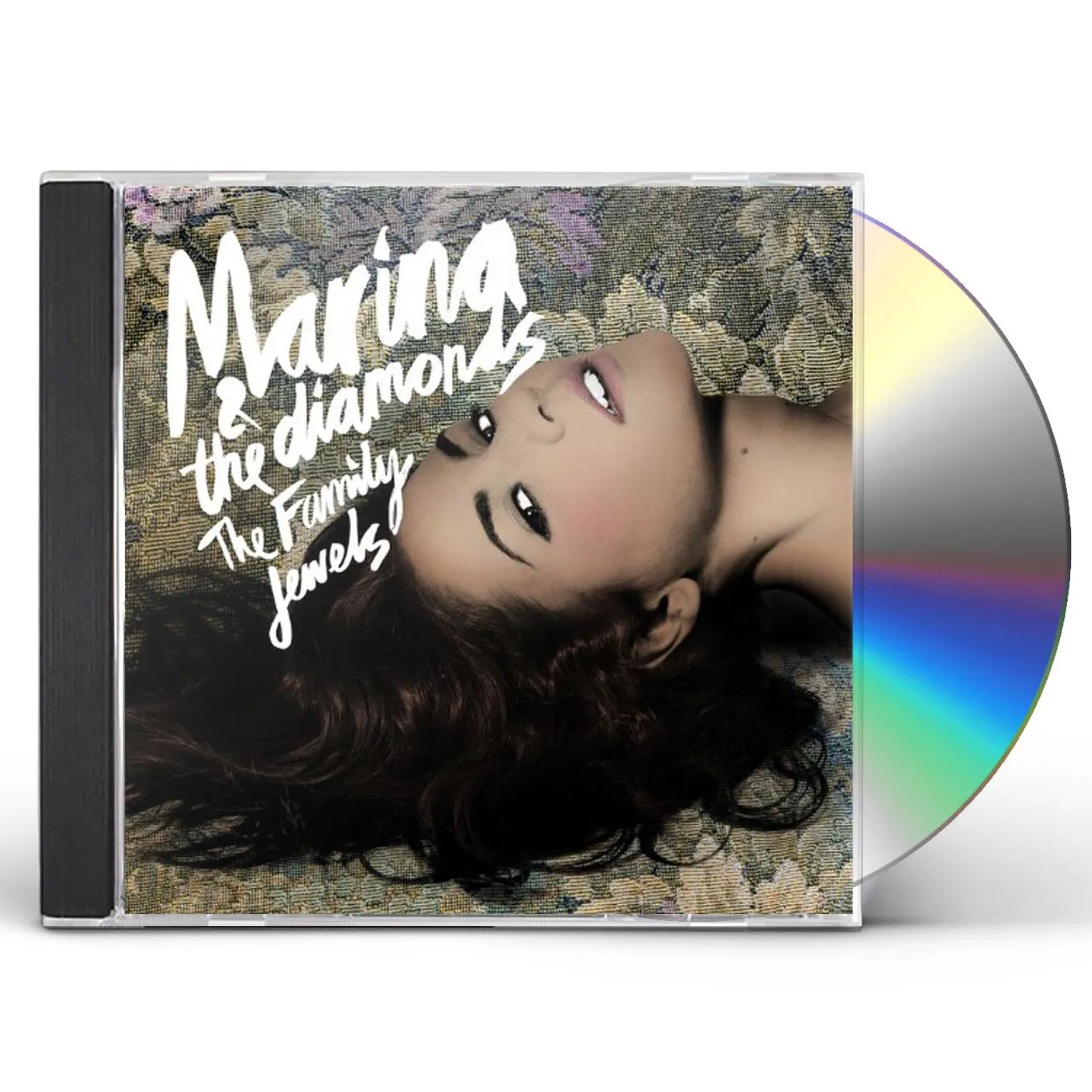Marina and The Diamonds FAMILY JEWELS CD